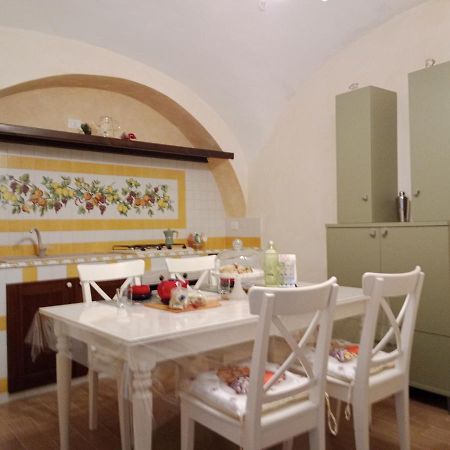 Bed and Breakfast Creta Rossa Larino Exterior foto