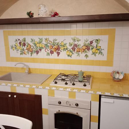 Bed and Breakfast Creta Rossa Larino Exterior foto