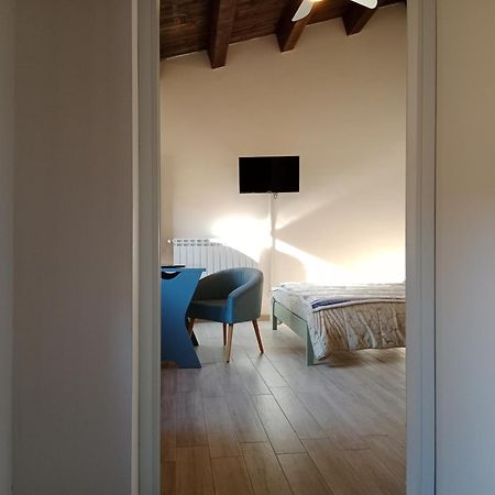 Bed and Breakfast Creta Rossa Larino Exterior foto
