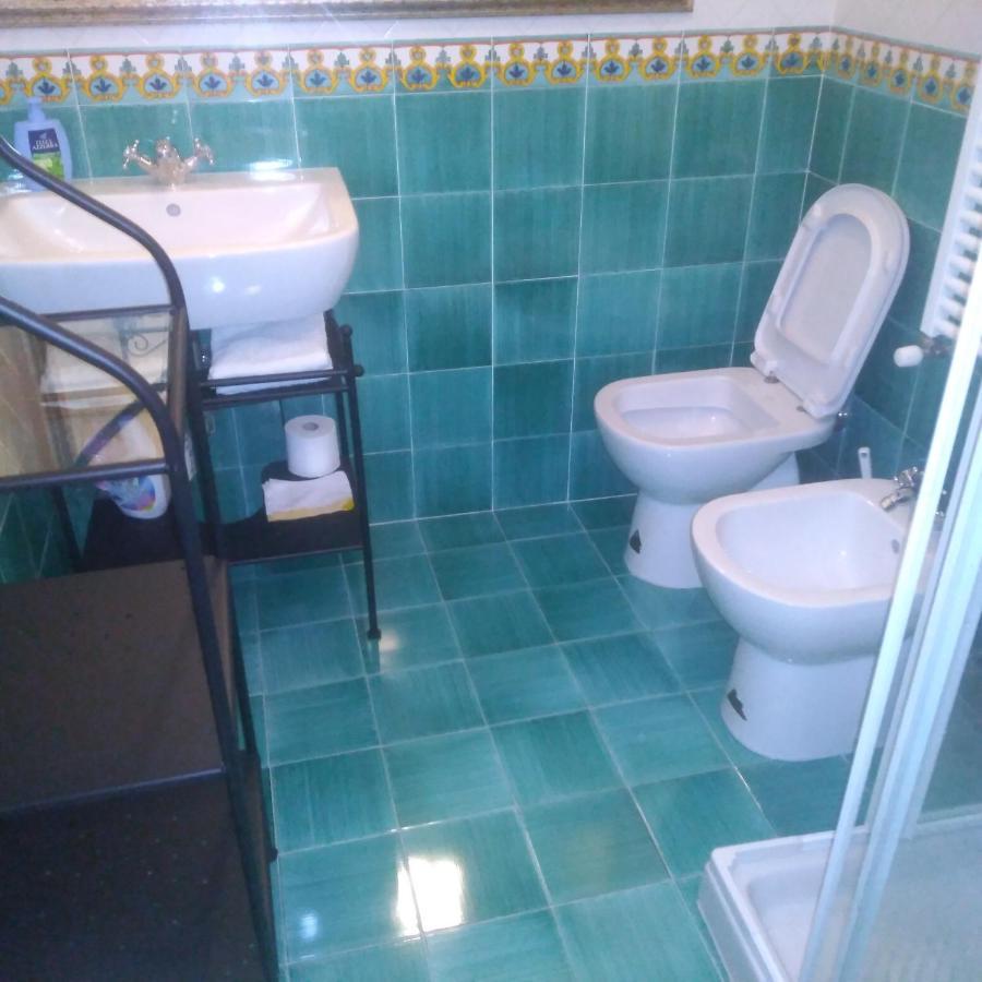 Bed and Breakfast Creta Rossa Larino Exterior foto