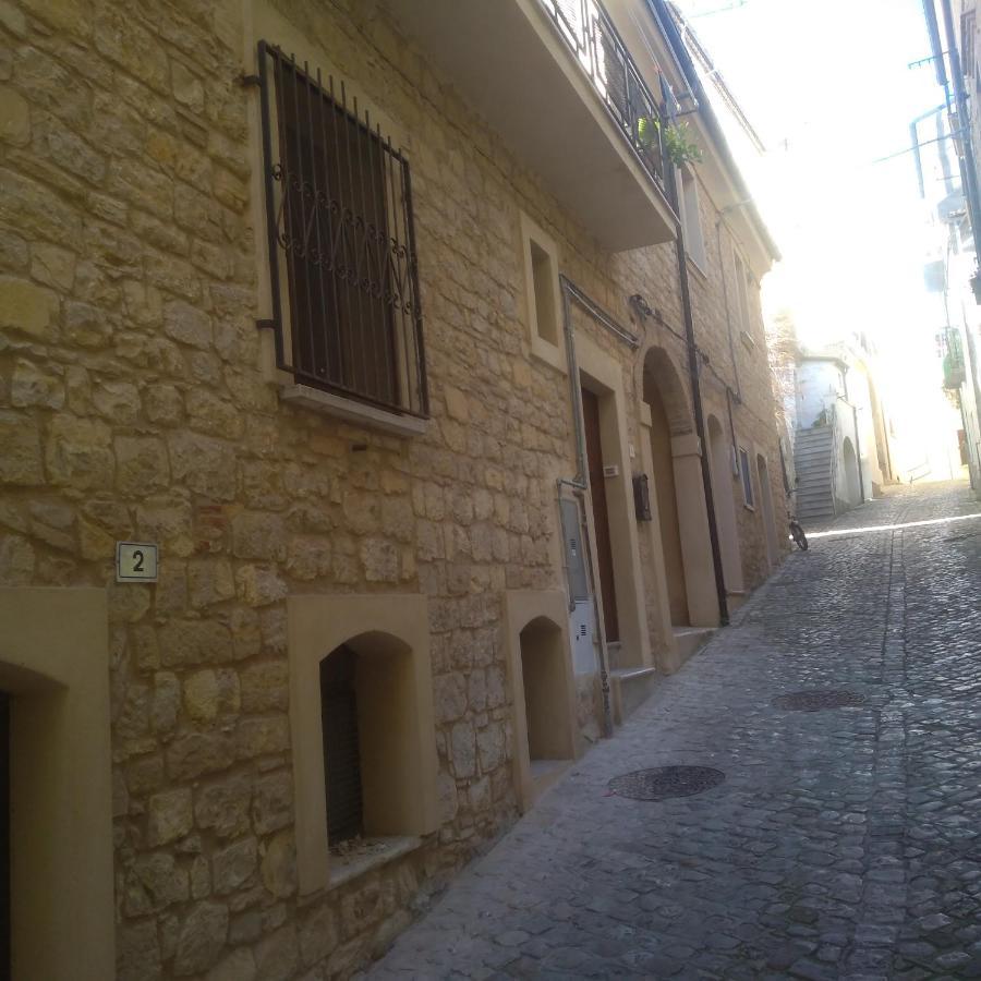 Bed and Breakfast Creta Rossa Larino Exterior foto