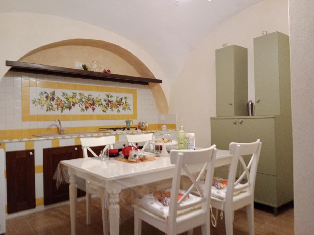 Bed and Breakfast Creta Rossa Larino Exterior foto
