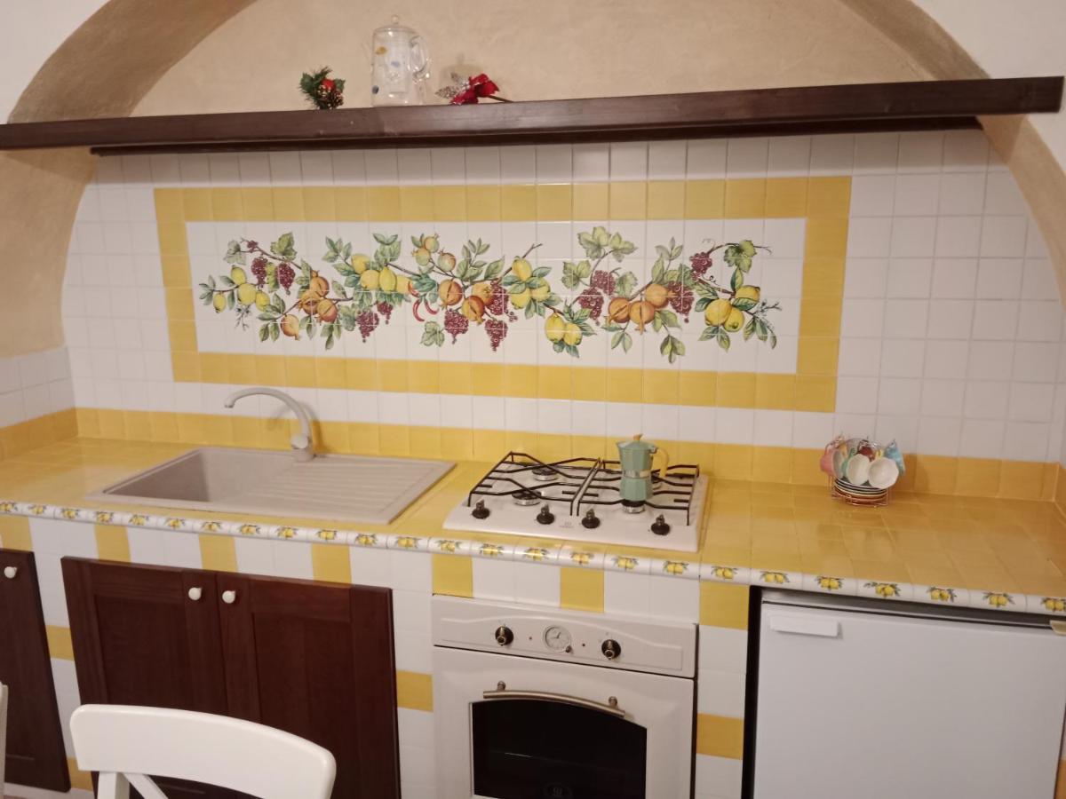 Bed and Breakfast Creta Rossa Larino Exterior foto