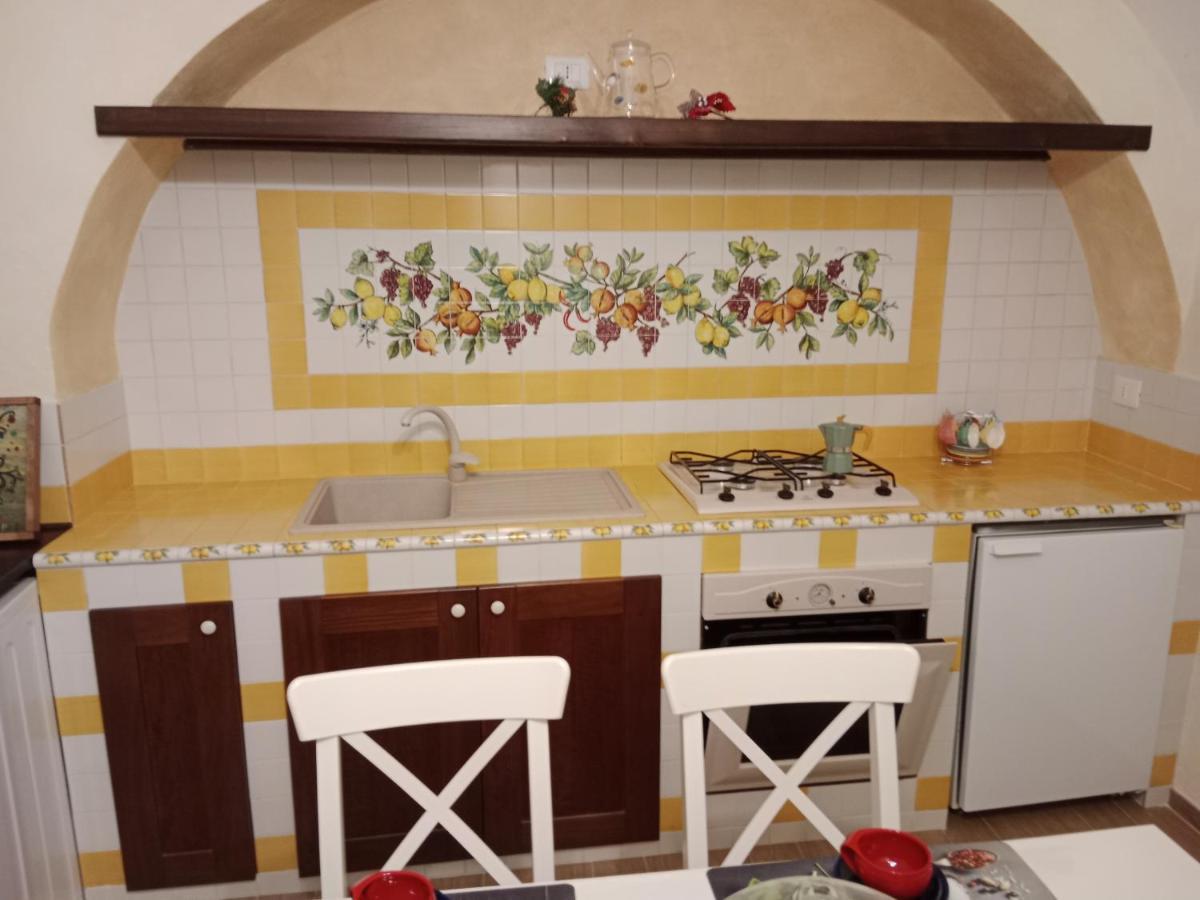 Bed and Breakfast Creta Rossa Larino Exterior foto