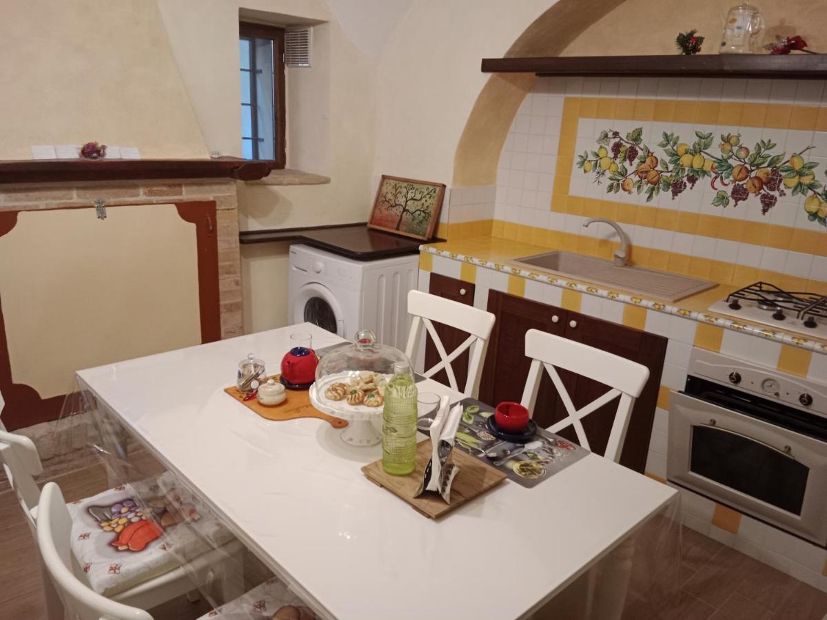 Bed and Breakfast Creta Rossa Larino Exterior foto