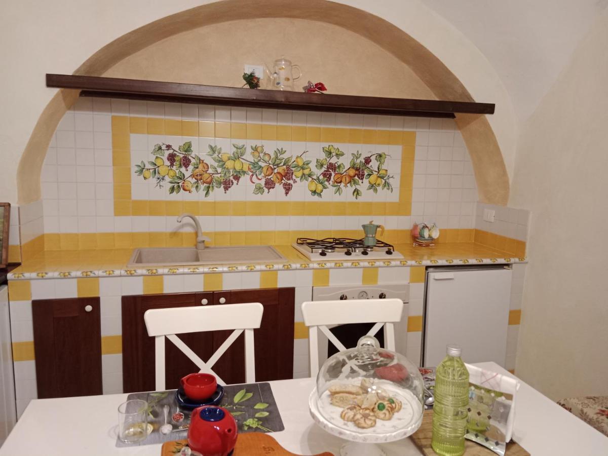 Bed and Breakfast Creta Rossa Larino Exterior foto