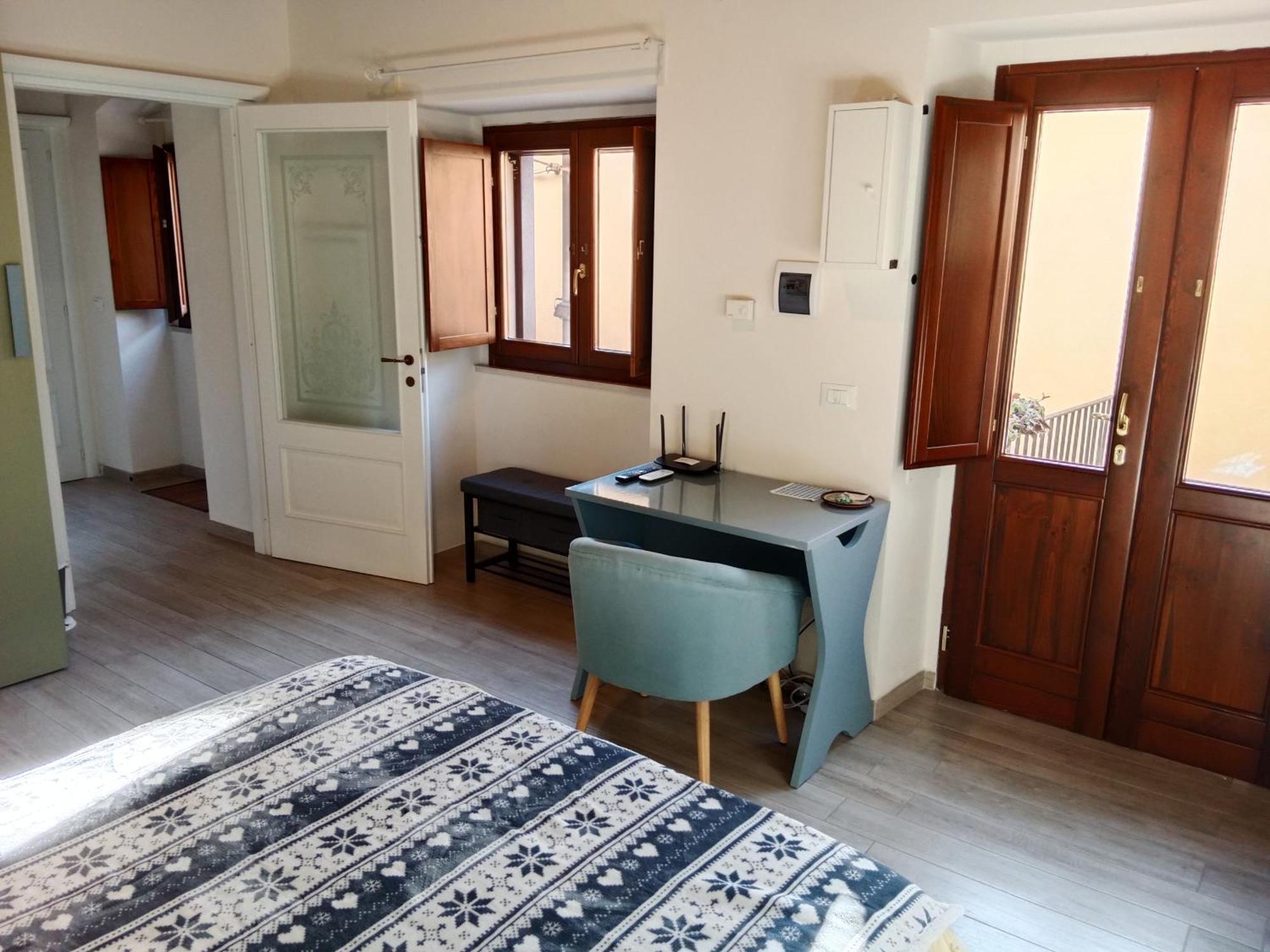 Bed and Breakfast Creta Rossa Larino Exterior foto