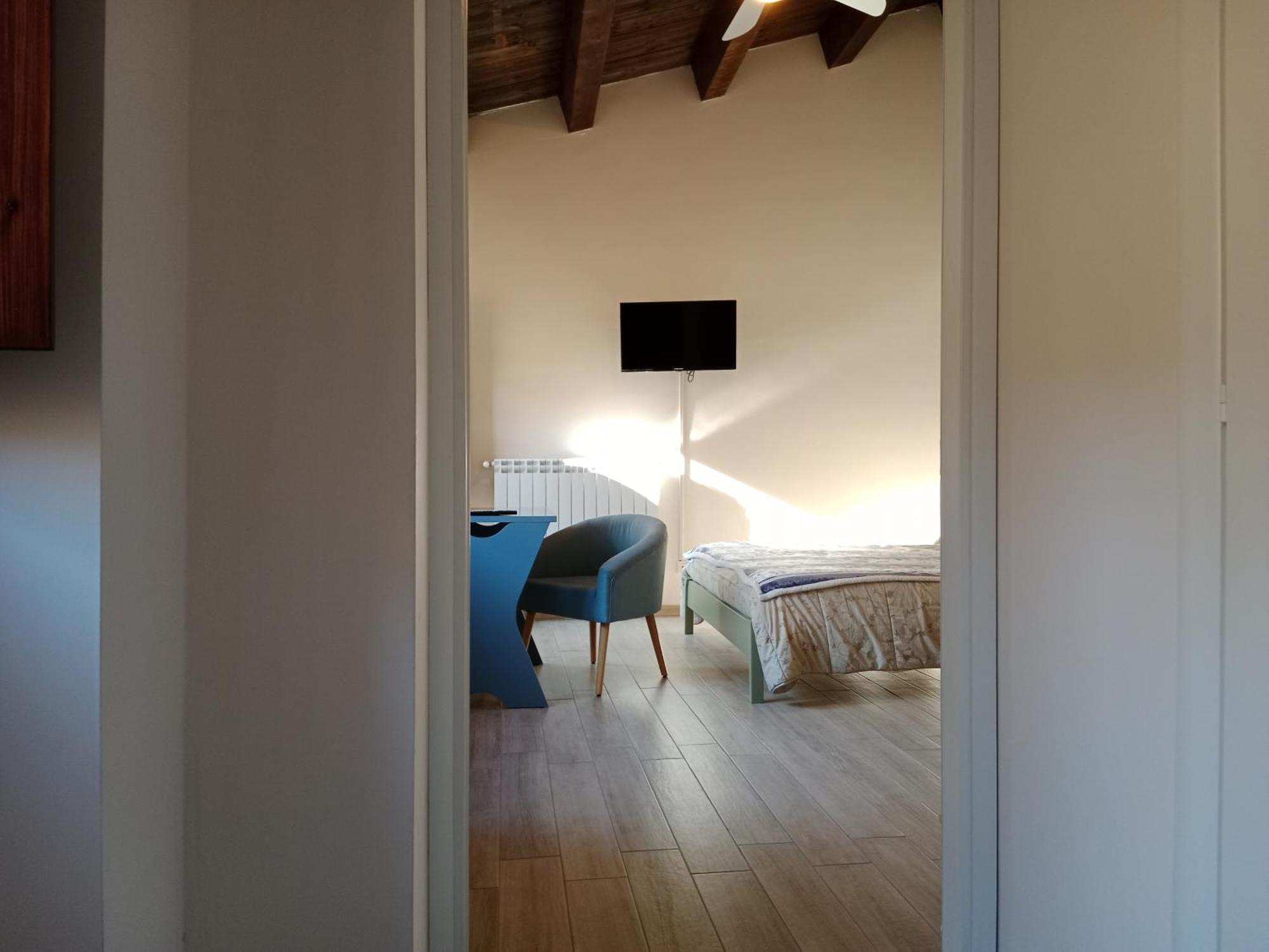 Bed and Breakfast Creta Rossa Larino Exterior foto