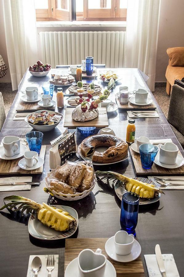 Bed and Breakfast Creta Rossa Larino Exterior foto