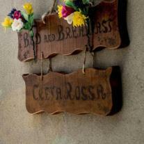 Bed and Breakfast Creta Rossa Larino Exterior foto
